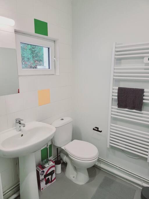 Appartement Proche St Denis "Appart 3" Pierrefitte-sur-Seine Exterior photo